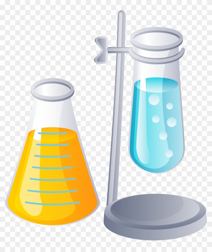 Laboratory Science School Chemistry Clip Art - Education Icon #971437