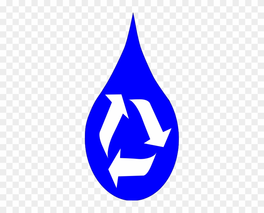 Recycle Water Png Images - Recycle Water Clipart #971450