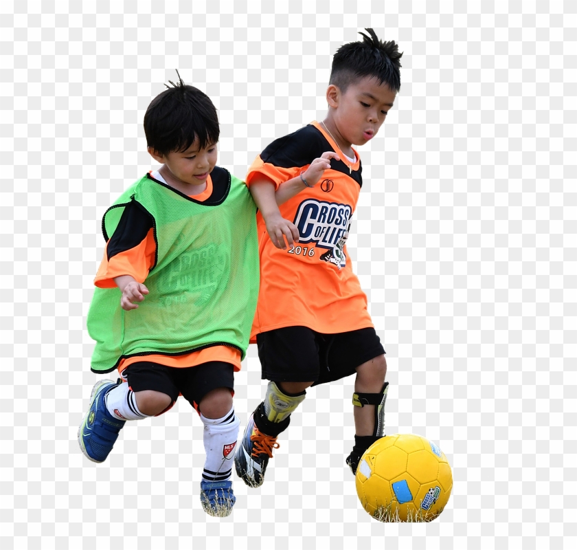 Play Soccer Cliparts 24, Buy Clip Art - Soccer Kid Png #971461