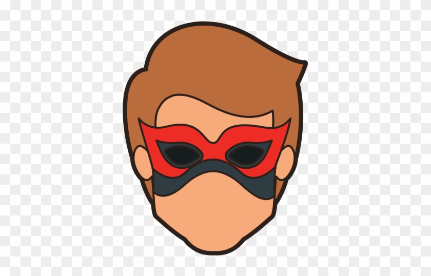 Superhero Kid Png - Vector Graphics #971466