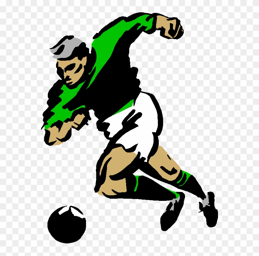 Soccer Clipart - Football #971467