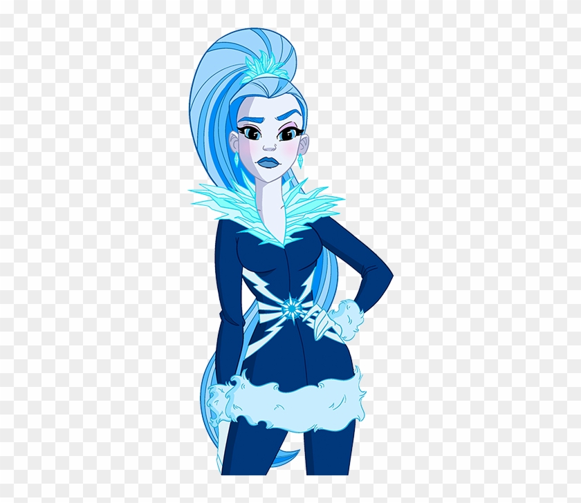 Frost Dc Super Hero Girls #971504