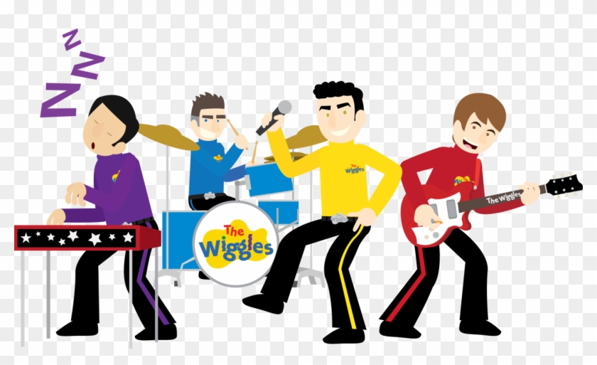 The Wiggles Sleep Safe, My Baby Youtube Desktop Background - Wiggles Cartoon 2017 #971506