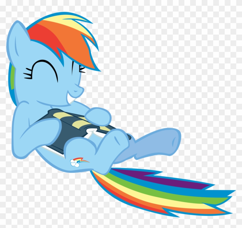 Dat Leg Wiggle By Somepony - Cartoon #971509