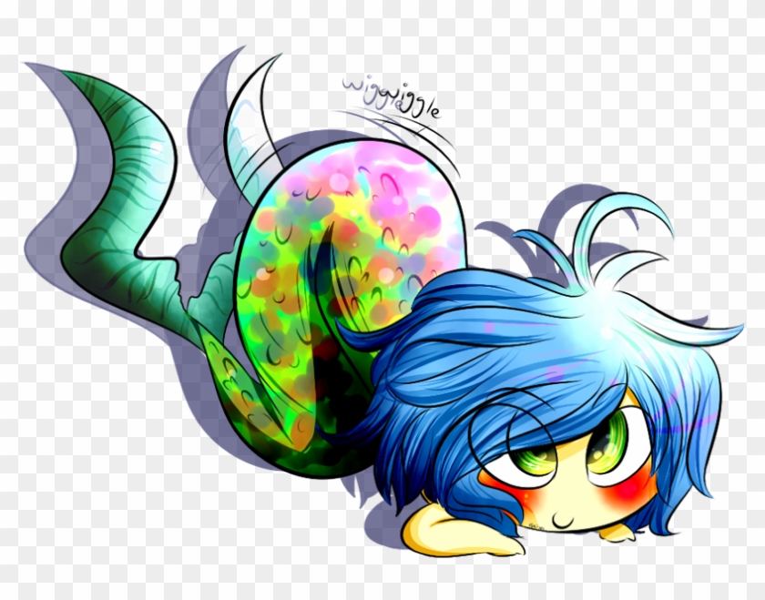 Booty Wiggle By Dottea - Digital Art #971512