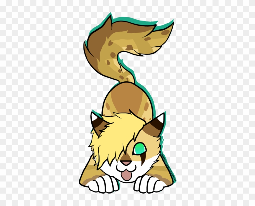 Wiggle, Wiggle, Wiggle~ By Dakoshistar - Cartoon #971517