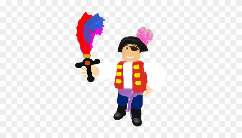 Picture Captain Feathersword Roblox Free Transparent Png Clipart Images Download - navy captain shirt roblox