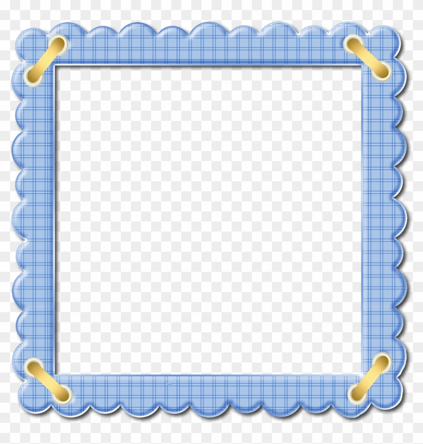 На Прозрачном Фоне - Transparent Frame For Boy Png #971542