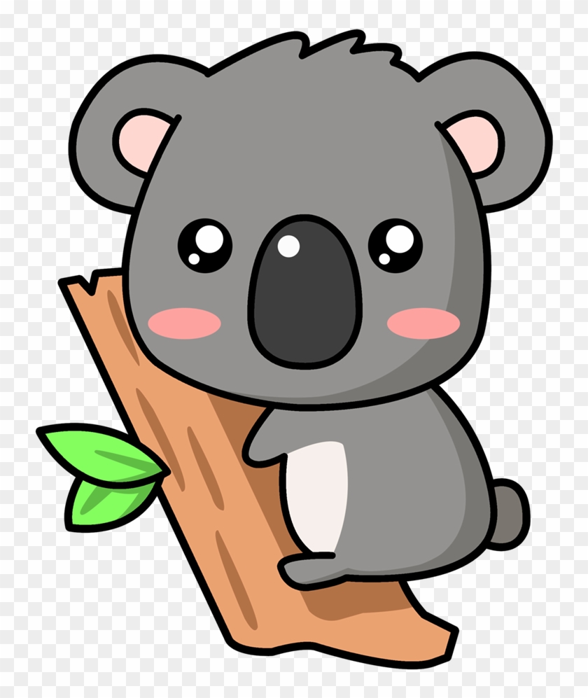 Koala Cartoon - Koala Cartoon #971556