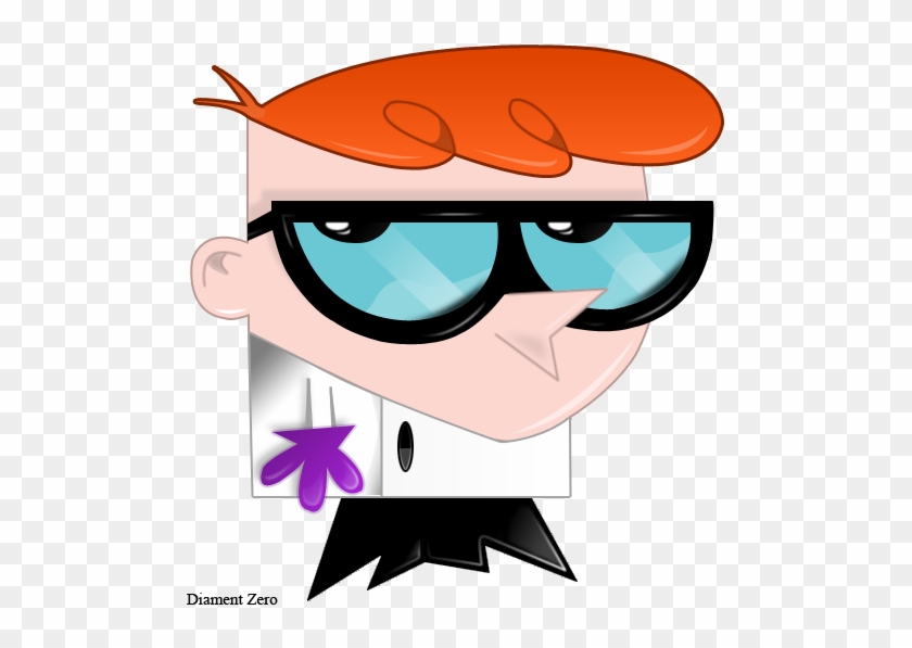 Dexters Laboratory Clipart Clip Art - Cartoon Characters #971558