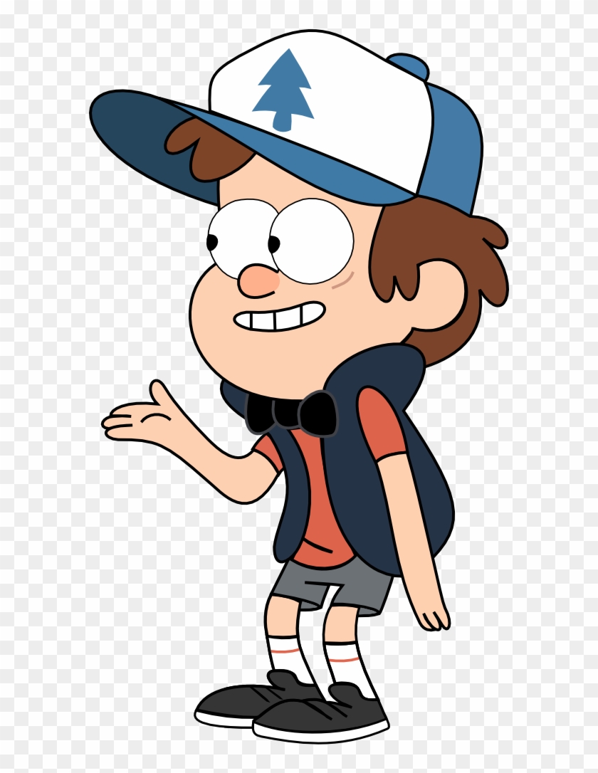 Gravity Falls Cartoon Characters Png Image - Dipper Gravity Falls Png -  Free Transparent PNG Clipart Images Download
