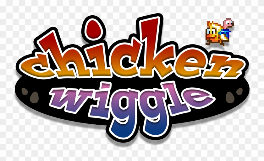 Chicken Wiggle Platform - Nintendo 3ds #971564