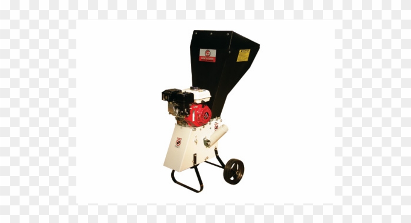 5hp Honda Gx200 Chipper Petrol Shredder - Honda Motor Company #971623