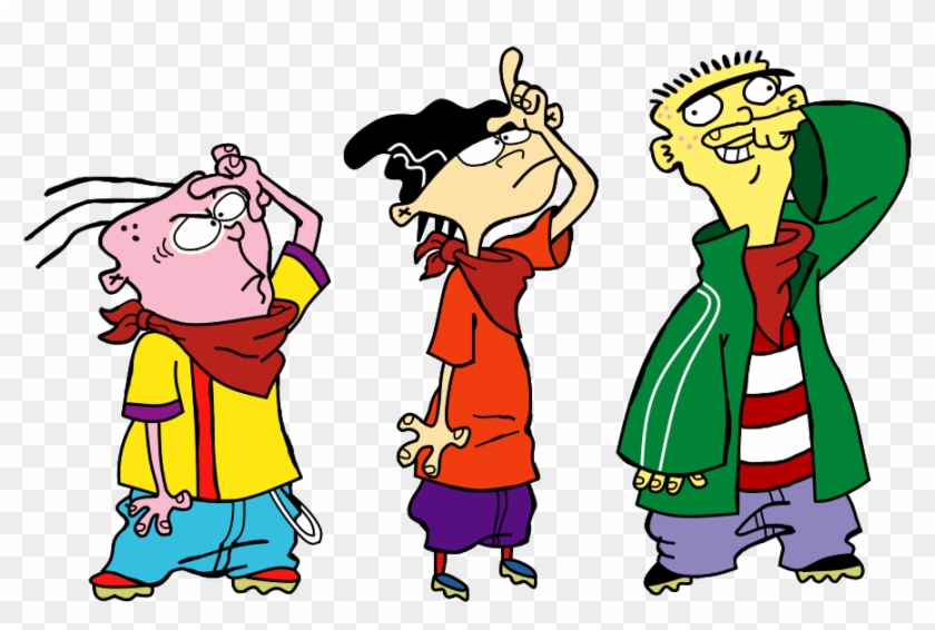 Wee Roach Ed-boys By Savagebolt95 - Ed, Edd And Eddy! #971630