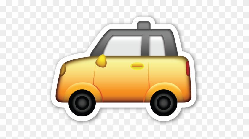 Taxi - Whatsapp Emoji Of Bus #971634