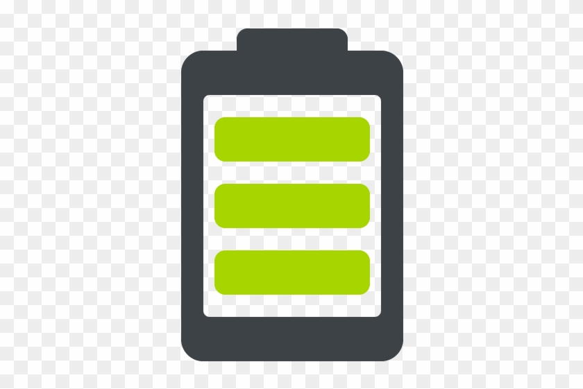 Battery Emoji - Battery Emoji #971638