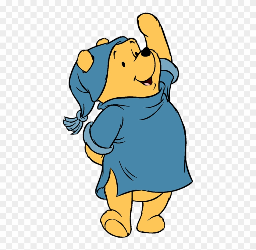 Bedtime Image - Winnie-the-pooh #971677