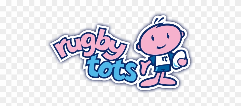 Rugbytots Logo - Rugby Tots #971679