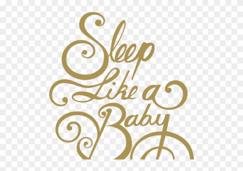 Cropped Sleep Like A Baby 1 - Sleep Like A Baby #971718