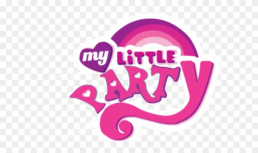 My Little Pony Rainbow Logo Download - My Little Pony Friendship #971728