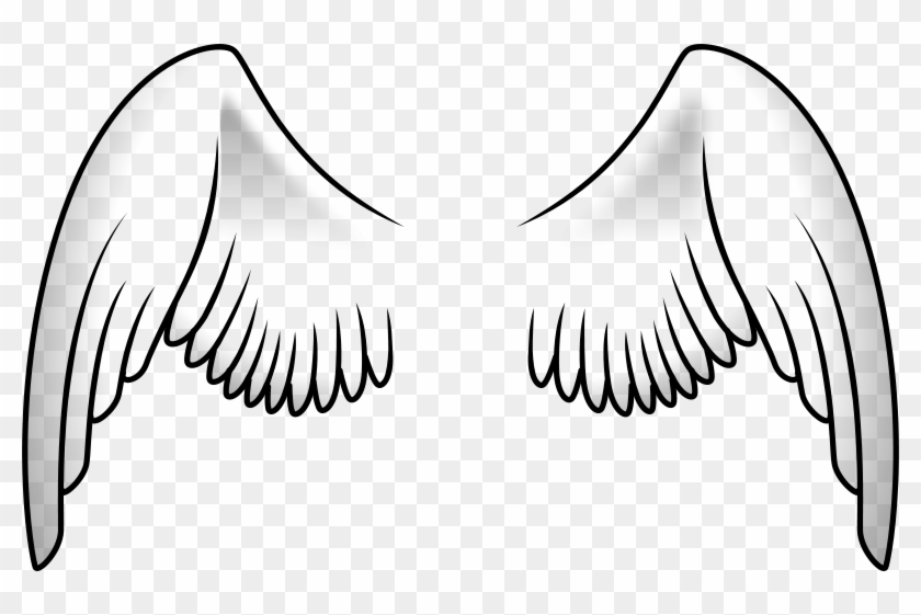Get Notified Of Exclusive Freebies - Clip Art Wings #971736
