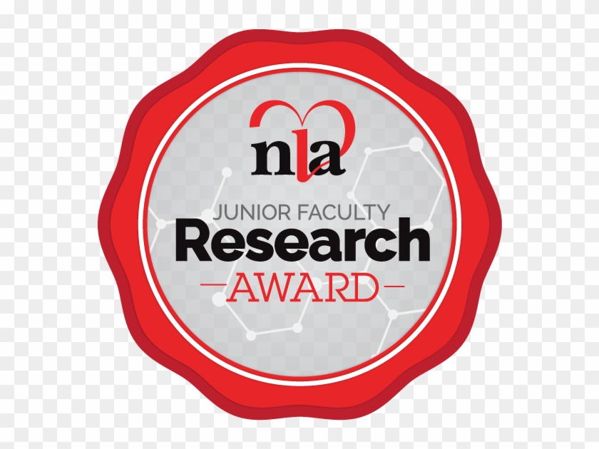 Nla Announces New Junior Faculty Research Award - Label #971738