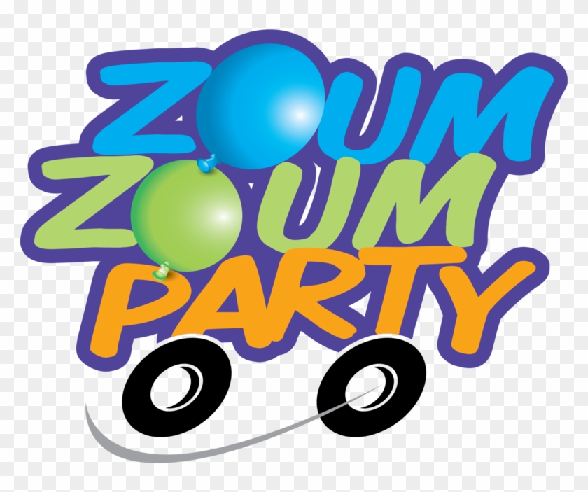 Kids Birthday Party Invitations - Zoum Zoum Party #971758