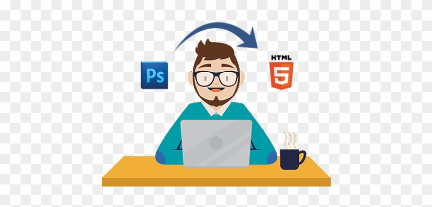 Best Psd To Html Website Design - Web Technologies For Students #971763