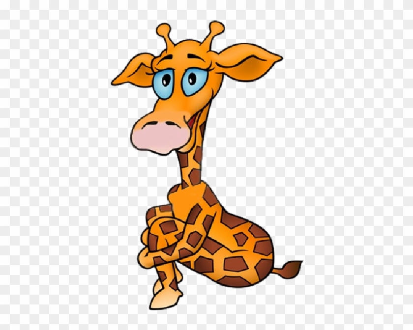 Clipart Library Cartoon Giraffe Clip Art Pictures Photo - Cute Cartoon Giraffe #971775