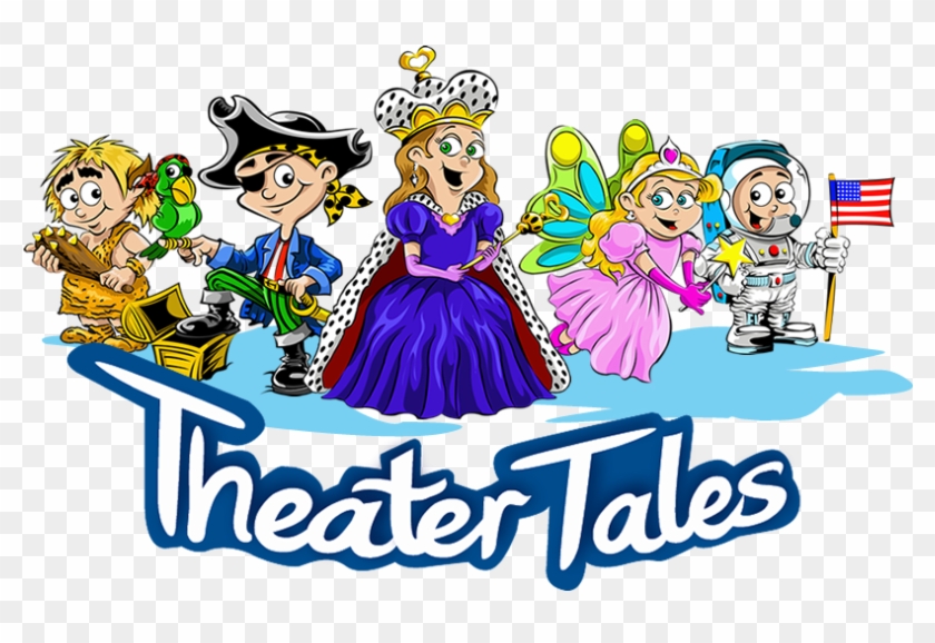 Best Kids Birthday Party Idea Fargo Moorhead Ages 5 - Theater Tales #971790