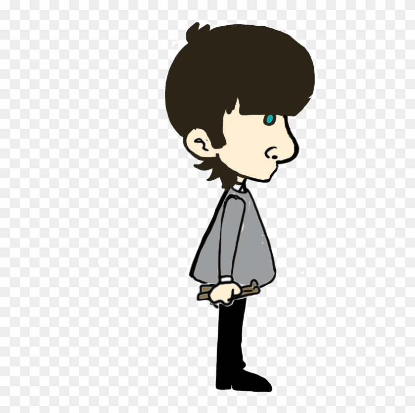 Ringo For Walk Cycle Animation By Sixproductions - Walk Cycle #971838