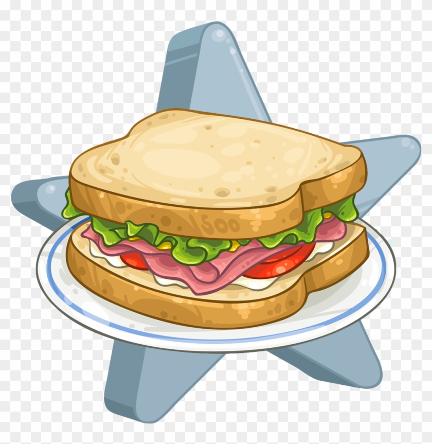 Ham Sandwich #971845