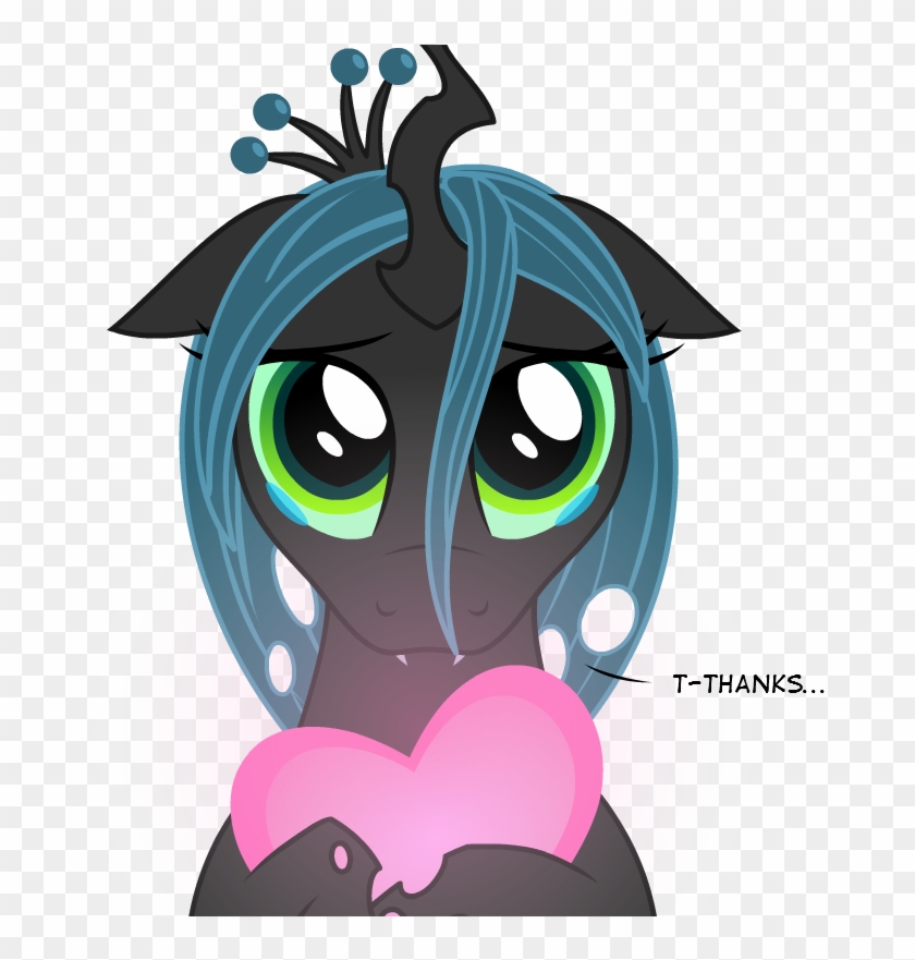 Bajanic, Changeling, Crying, Cute, Cutealis, Heart, - Cartoon #971879