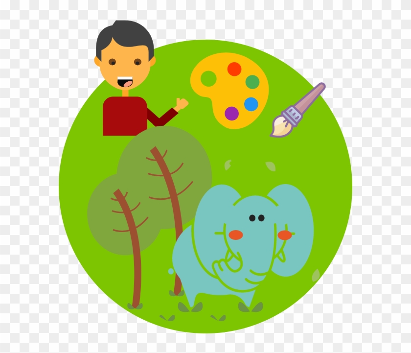 Charcter Design - Illustration #971885
