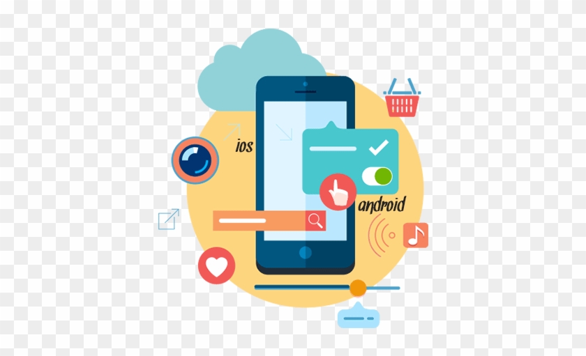 Mobile App Design - Mobile App Development Uae #971890