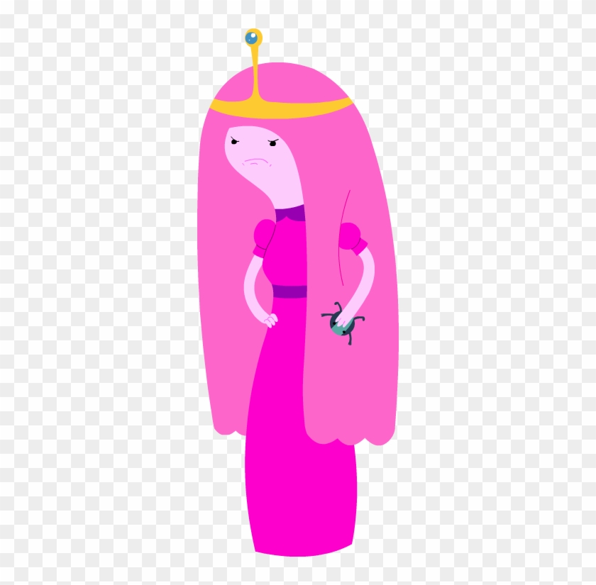 Princess Bubblegum By Supertuffpinkpuff - Princess Bubblegum #971934