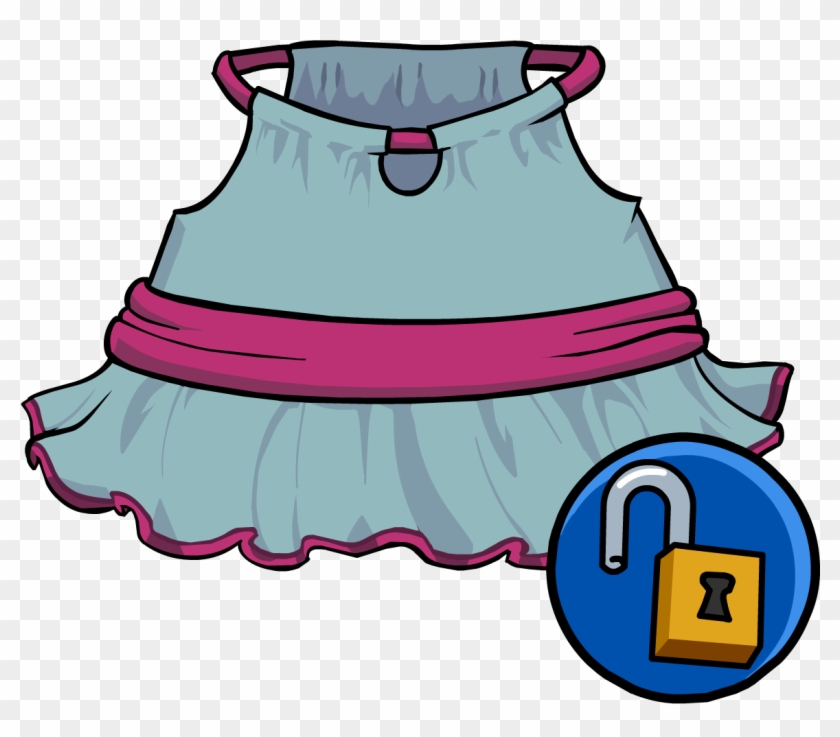 Breezy Dress - Dress Codes For Free Penguin #971938