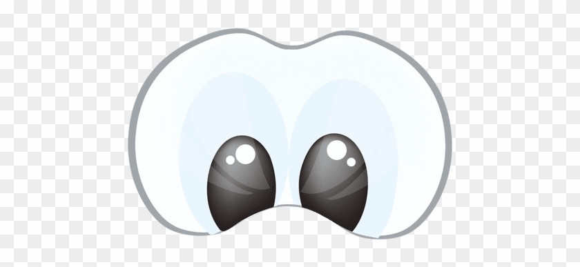 Animal Eyes Cartoon Transparent Png - Game Controller #971956