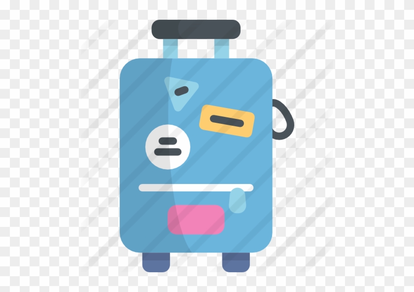 Suitcase - Graphic Design #972053