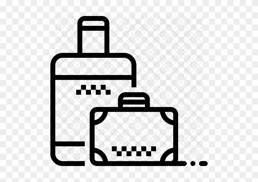 Luggage Icon - Venture Capital Icon #972072