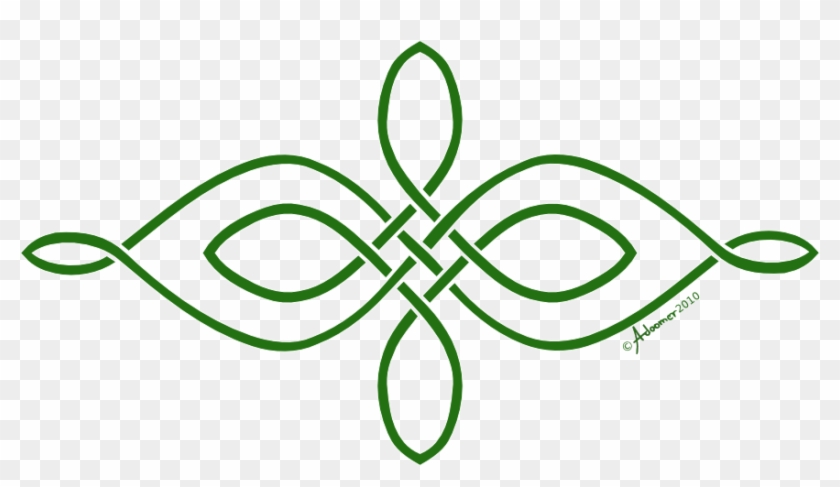 Celtic Knot Clipart - Celtic Knot For Friendship #972089