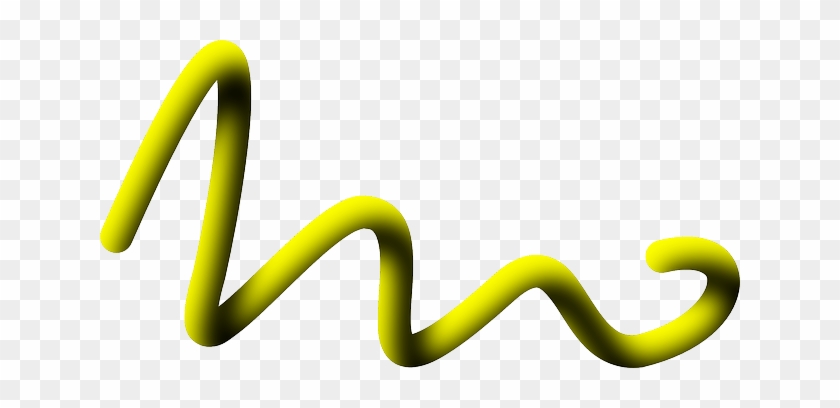 Wire Rope, Yellow, Rolled, Wire - Yellow Wire Png #972103