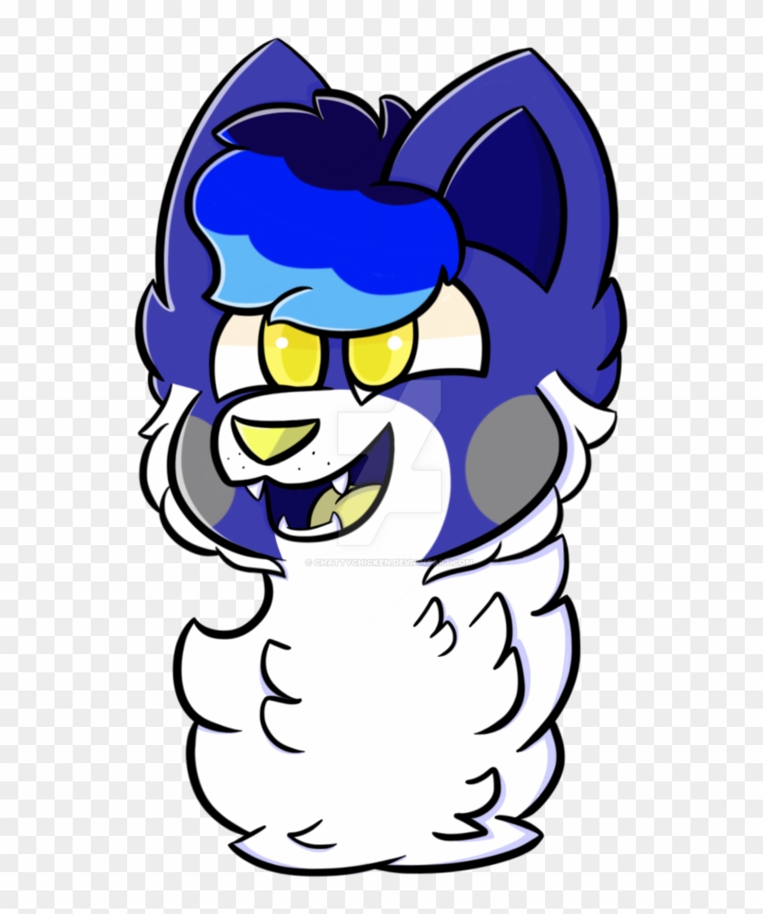 Creamdoqs Ap By Chattychicken - Cartoon #972112