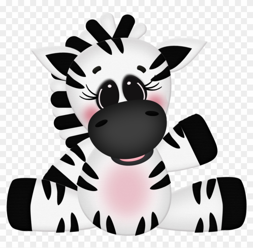 Photo By @daniellemoraesfalcao - Baby Zebra Clipart #972113