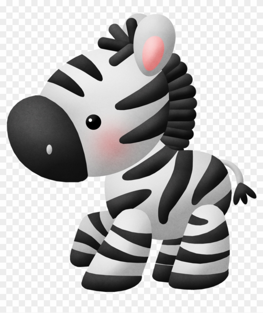 B *✿* Safari - Zebra Bebe Animada - Free Transparent PNG Clipart Images  Download