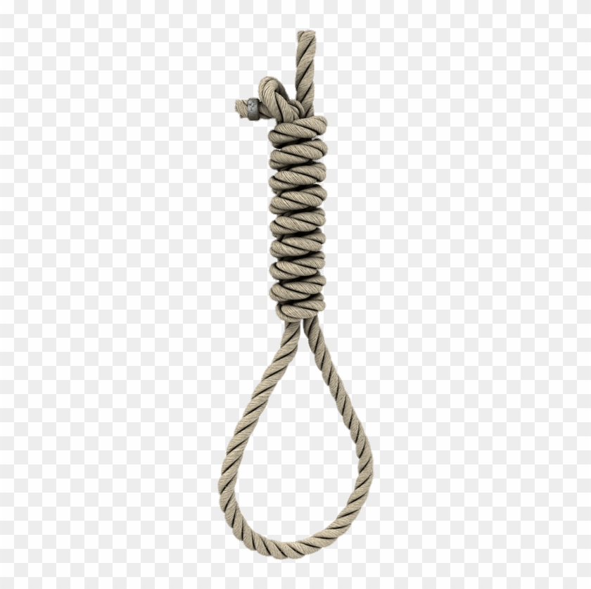 Noose With Very Tight Knots - Chain #972122