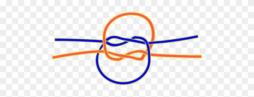 Overhand Knot - Matthew Walker Knot #972123