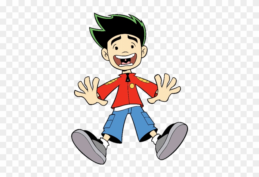 American Dragon Jake Long - Jake Long American Dragon #972145