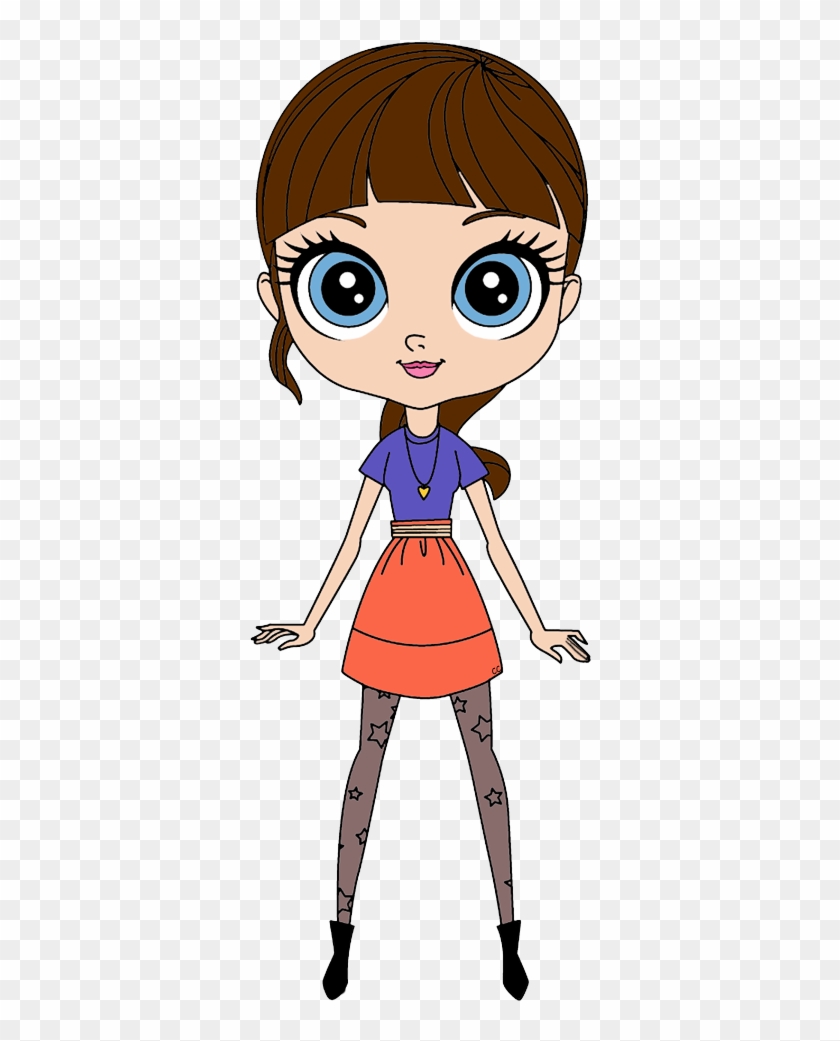 With Quality Png Images Of Blythe, Pepper, Minka, Russell, - Blythe Baxter Png #972155