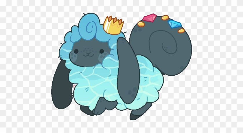 Sunken Treasure By Blushbun - Cartoon #972173